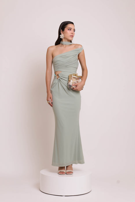 VESTIDO REGINA