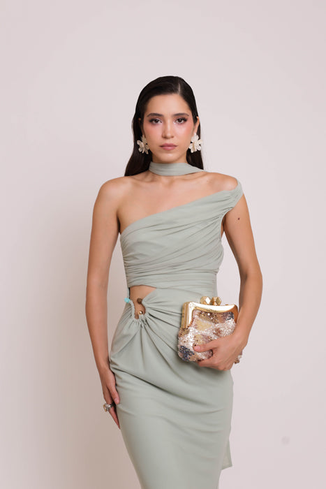 VESTIDO REGINA