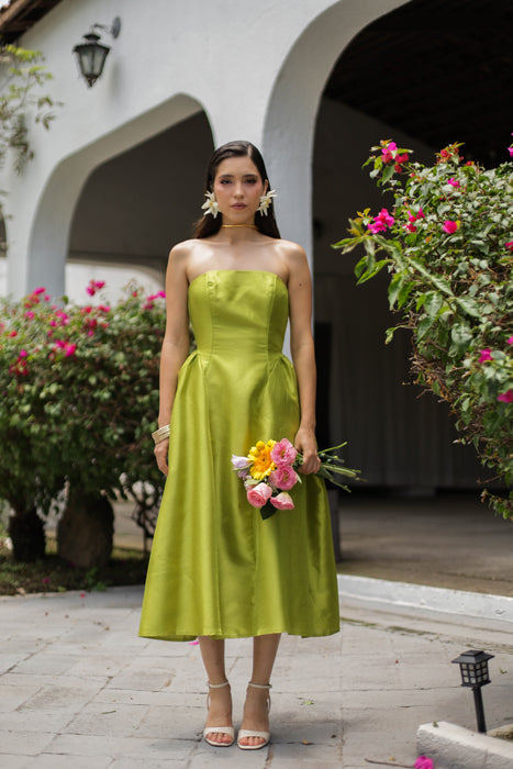 VESTIDO VICTORIA