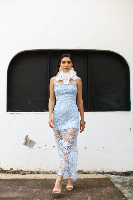 VESTIDO AURORA