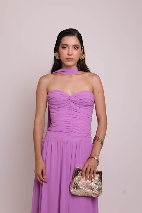 VESTIDO JULIETA
