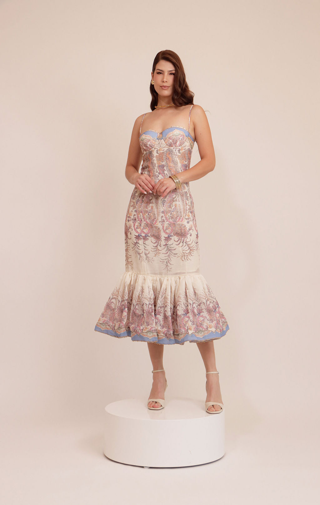 VESTIDO AVELINE