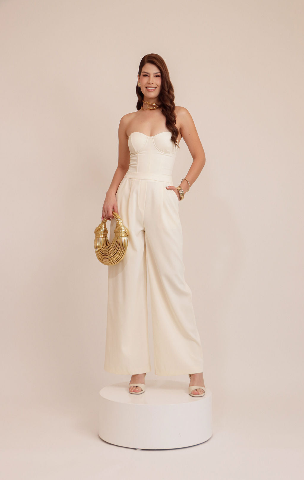 JUMPSUIT BIANCA