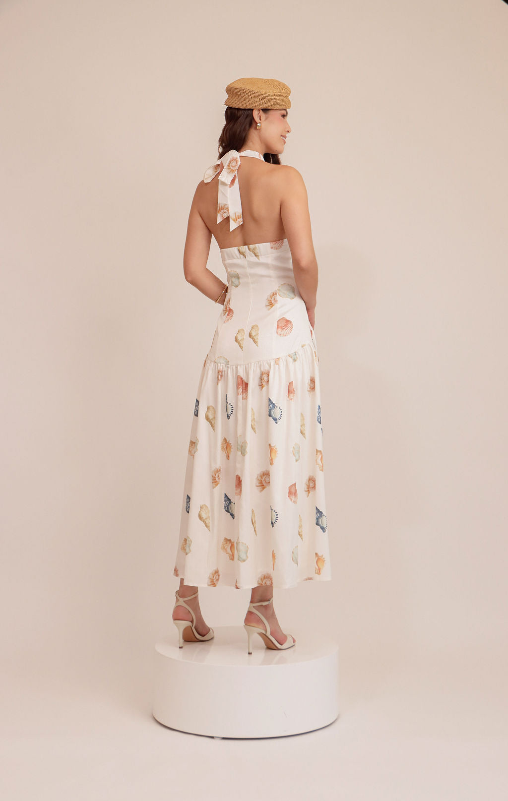VESTIDO CAPRI