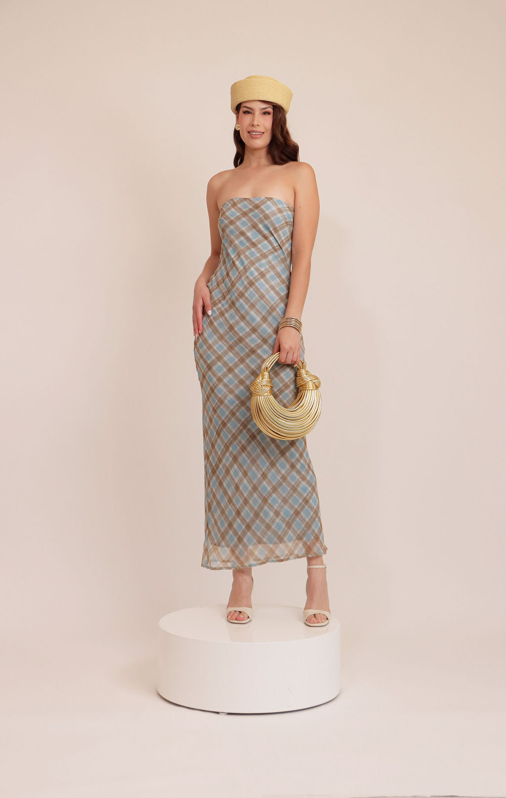 VESTIDO MONET