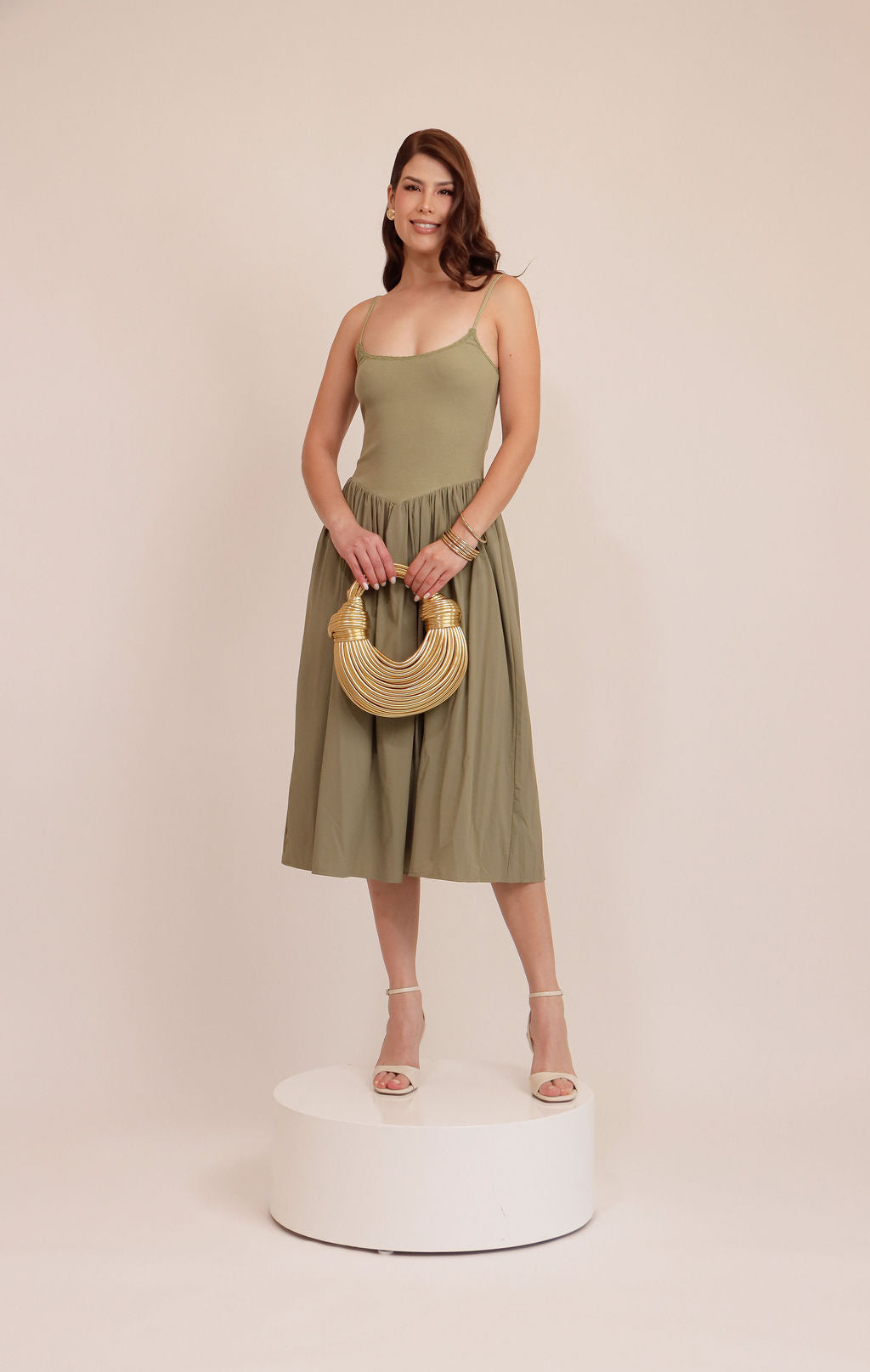 VESTIDO AURELIE