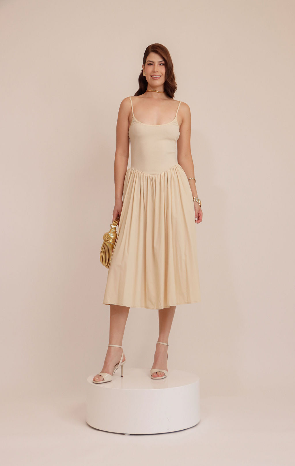 VESTIDO AURELIE