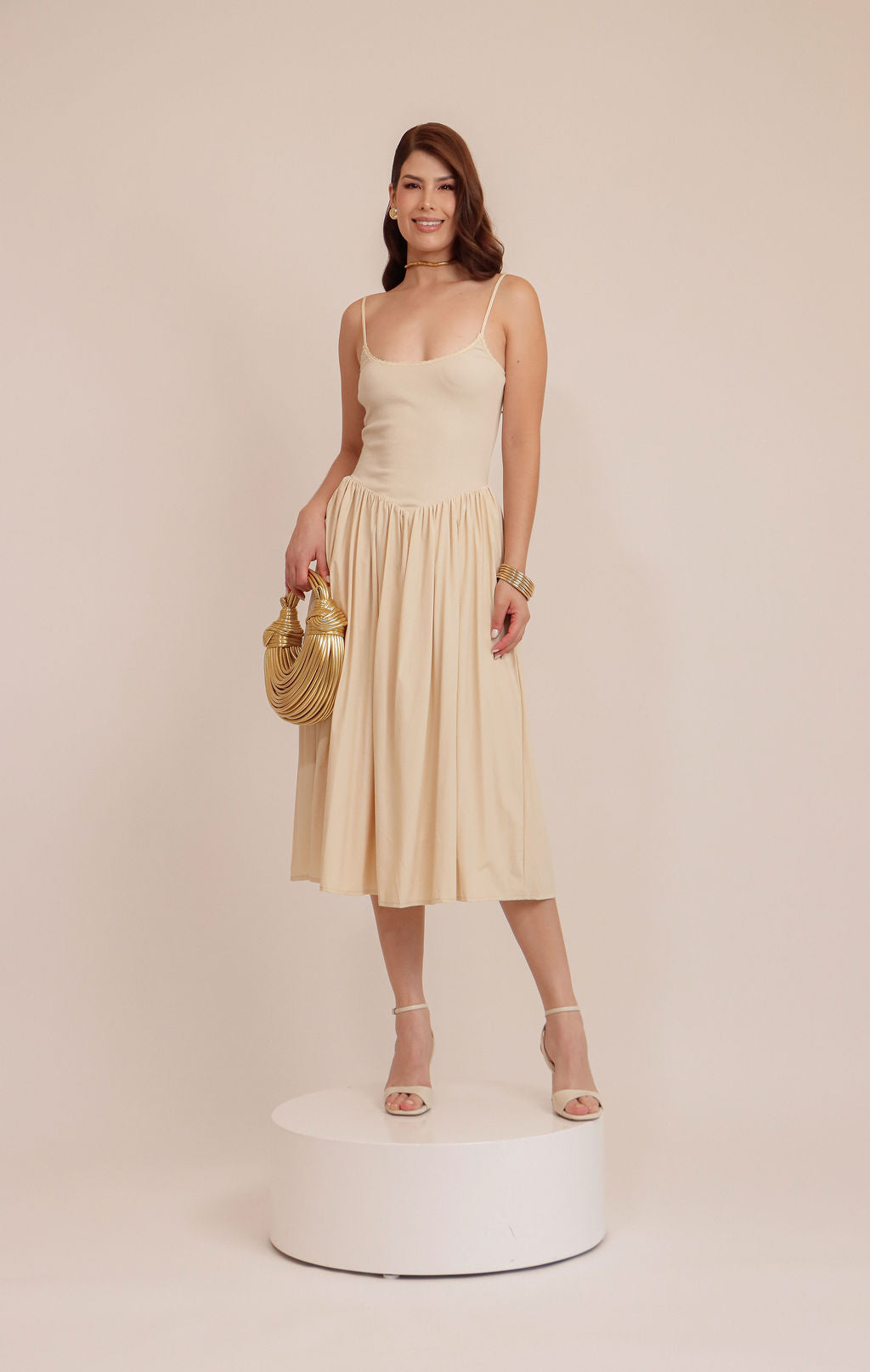 VESTIDO AURELIE