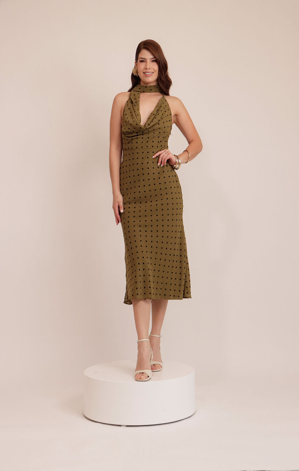 VESTIDO COLETTE