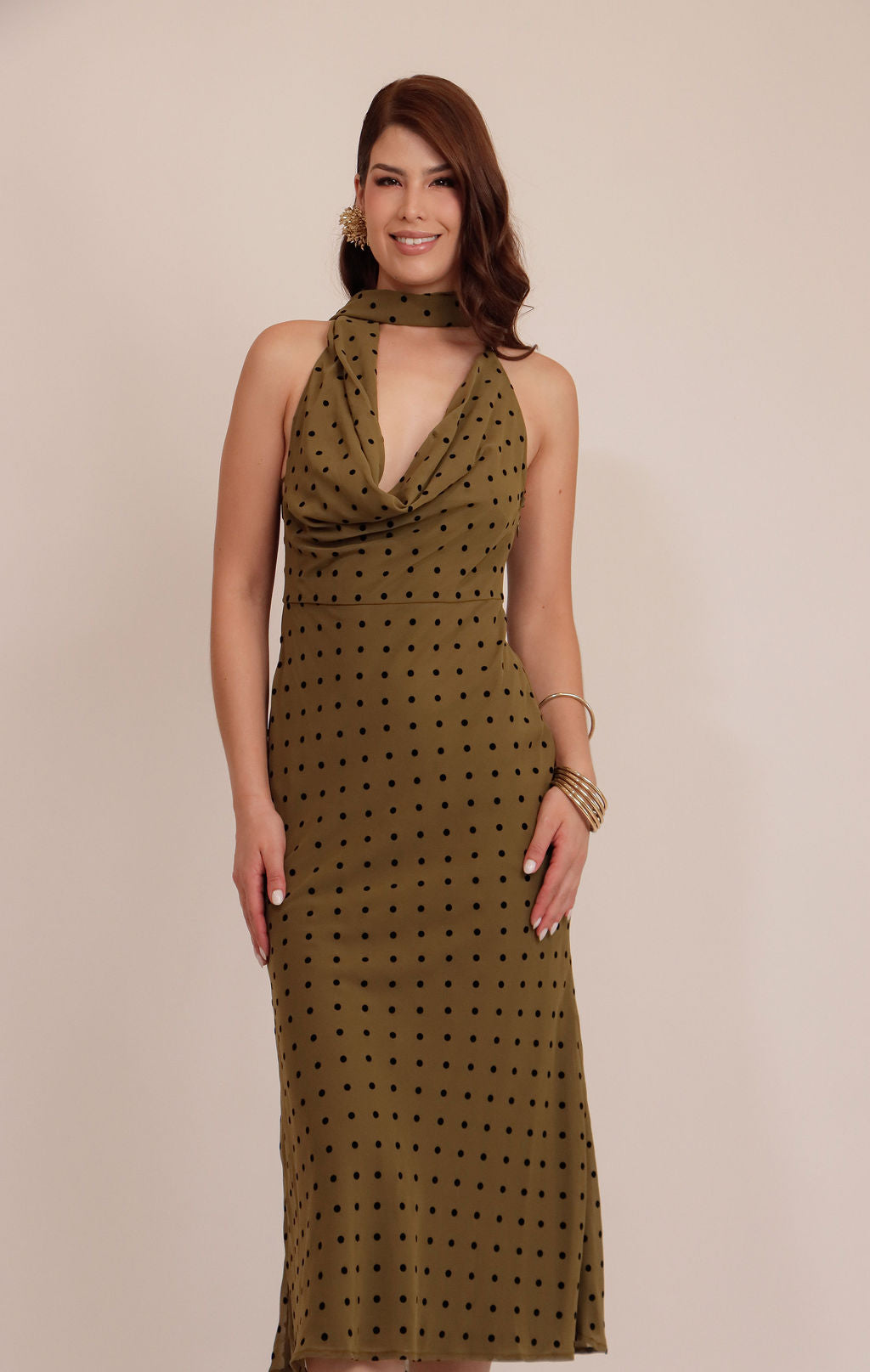 VESTIDO COLETTE