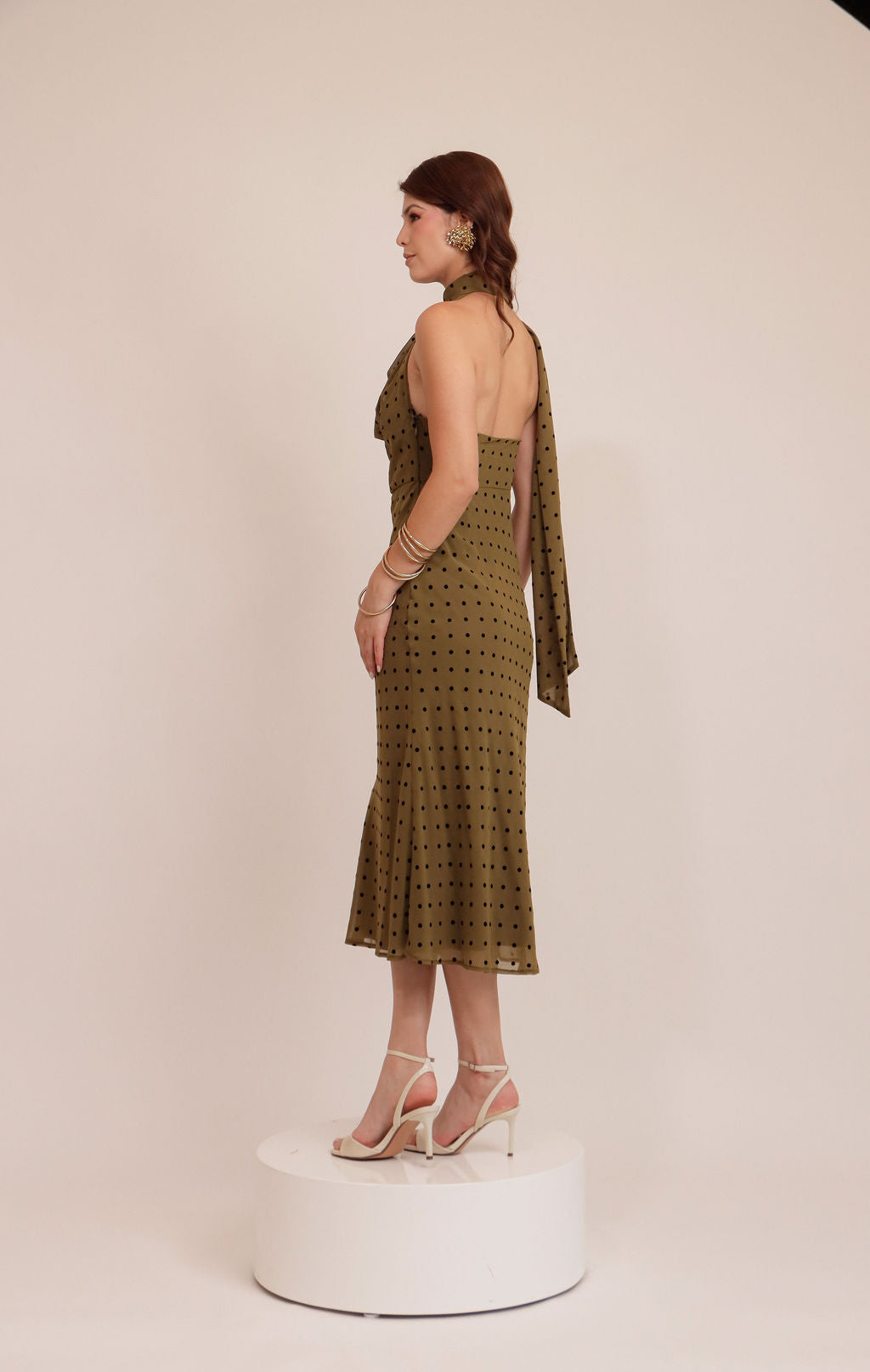 VESTIDO COLETTE