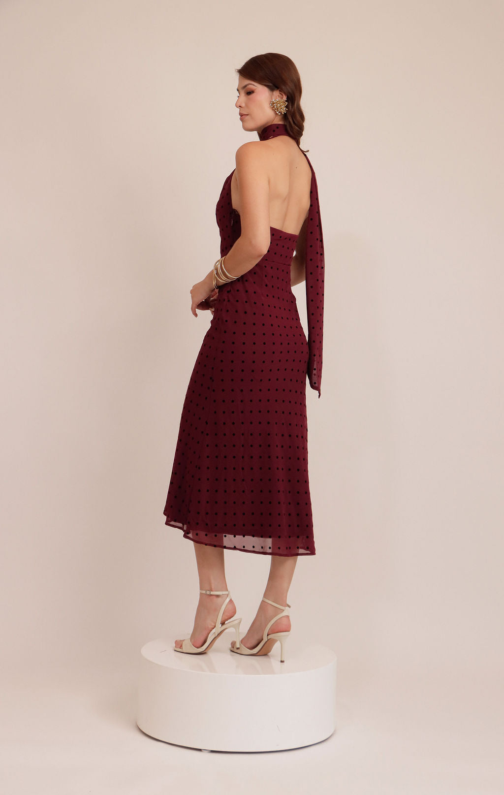 VESTIDO COLETTE