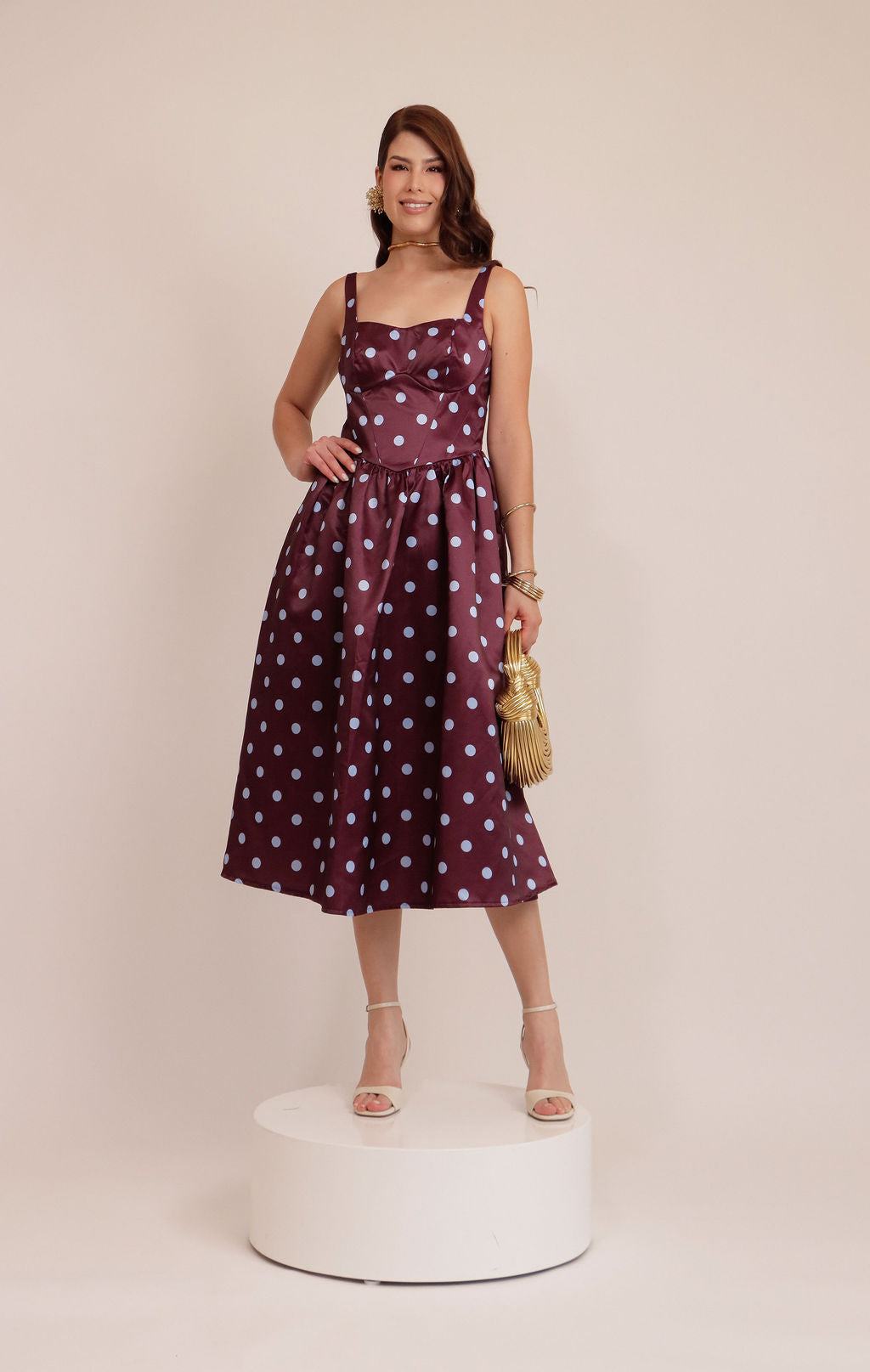 VESTIDO MARGAUX