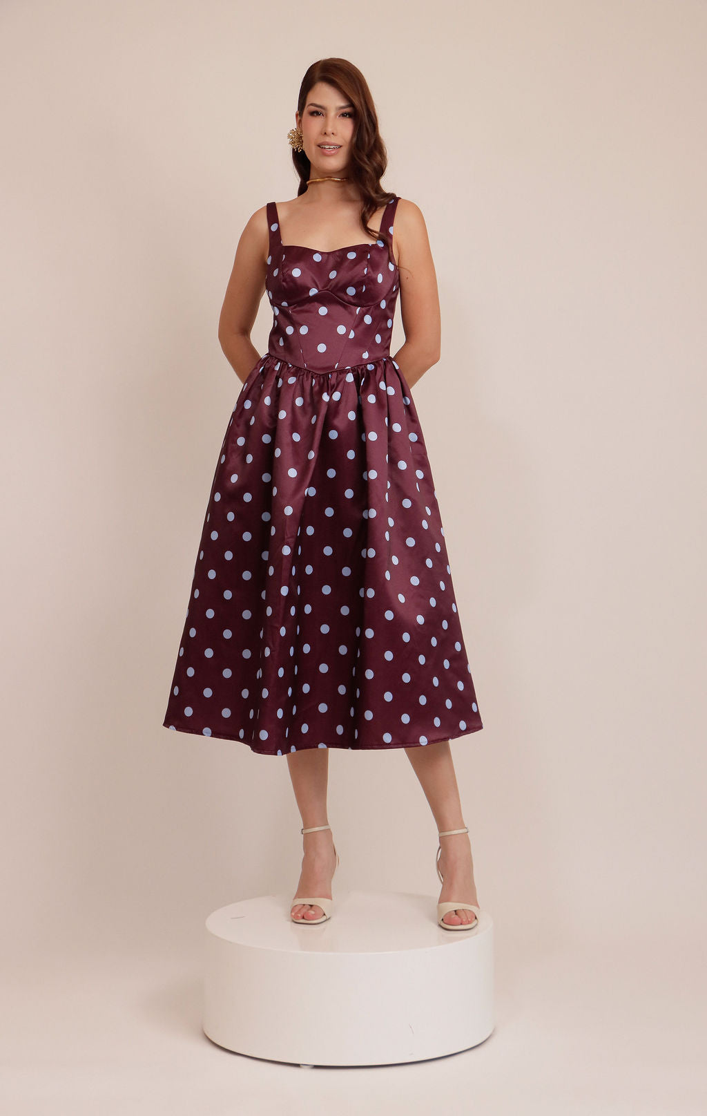 VESTIDO MARGAUX