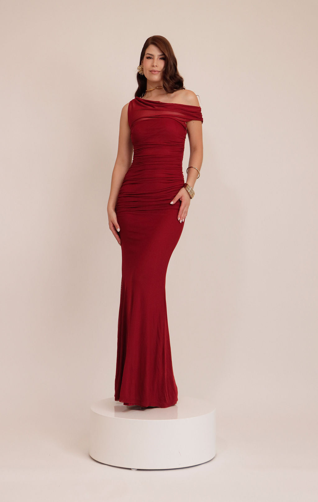 VESTIDO AURORA