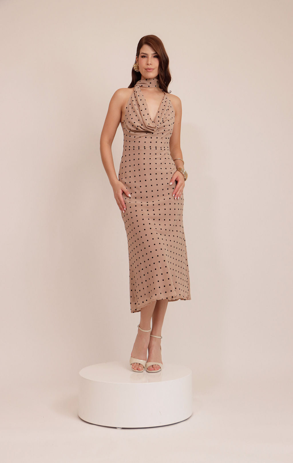 VESTIDO COLETTE
