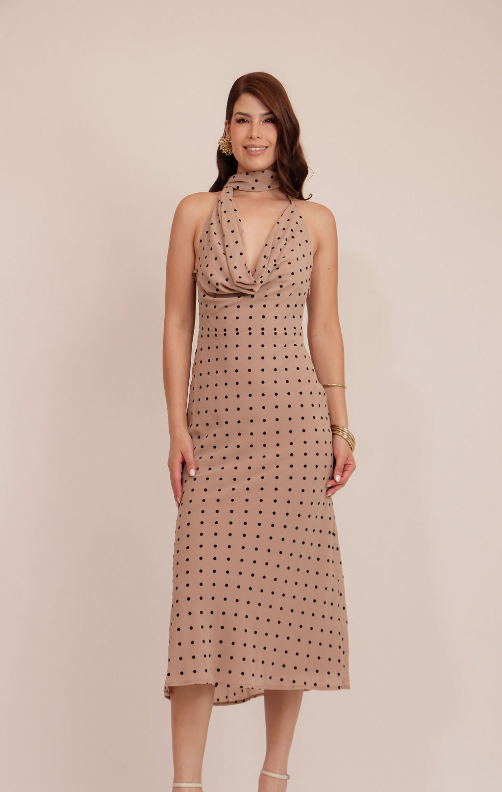 VESTIDO COLETTE