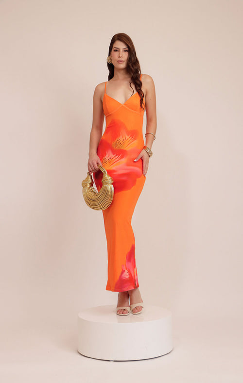 VESTIDO AMALFI