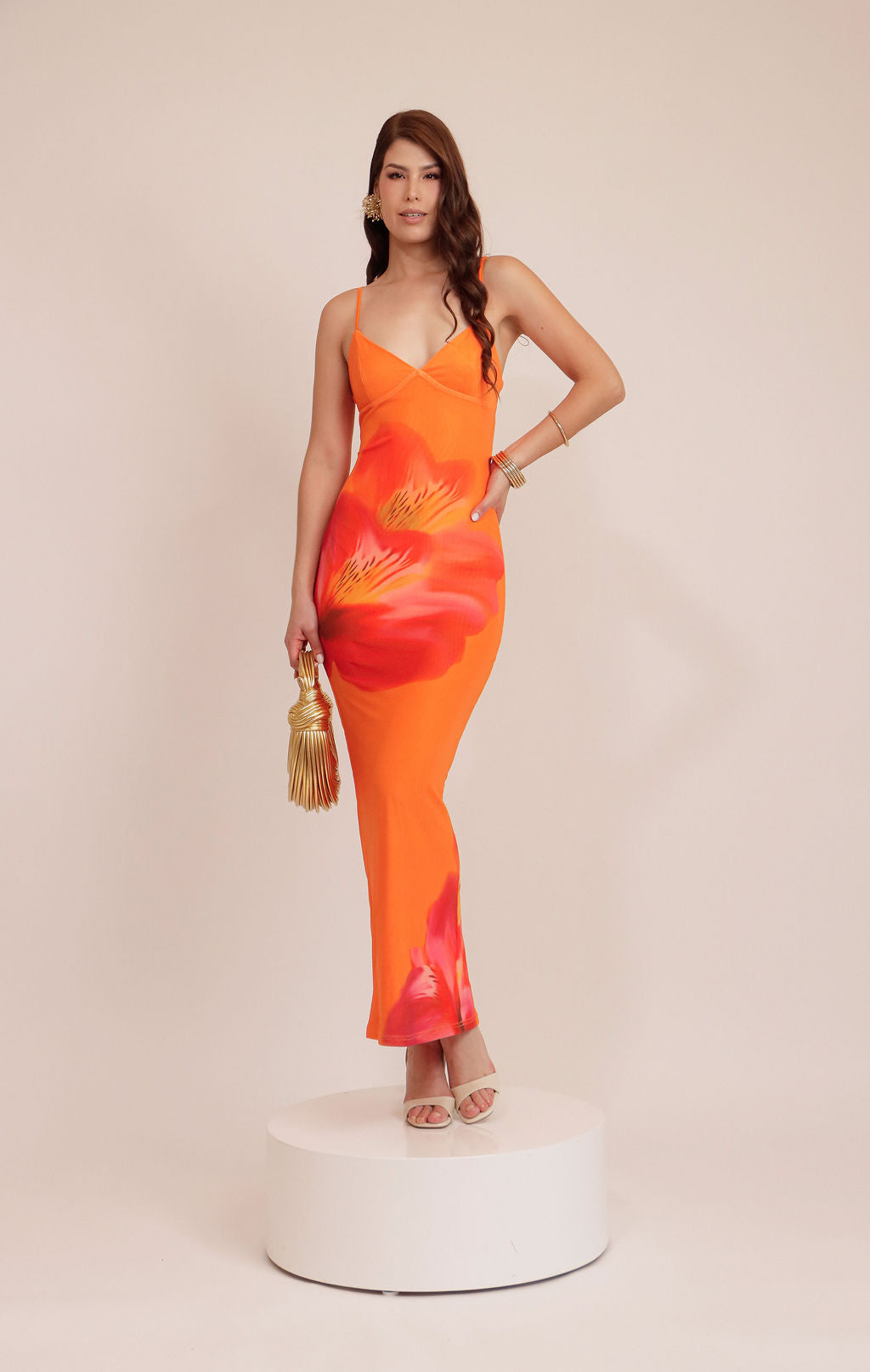 VESTIDO AMALFI