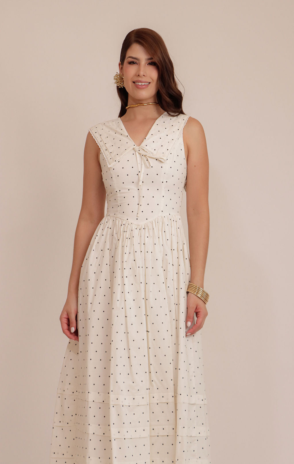 VESTIDO JULIETA BLANCO