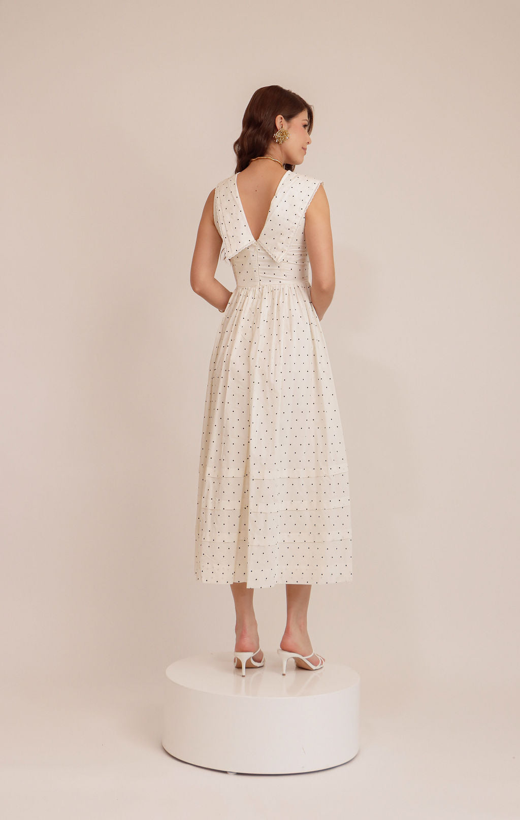 VESTIDO JULIETA BLANCO