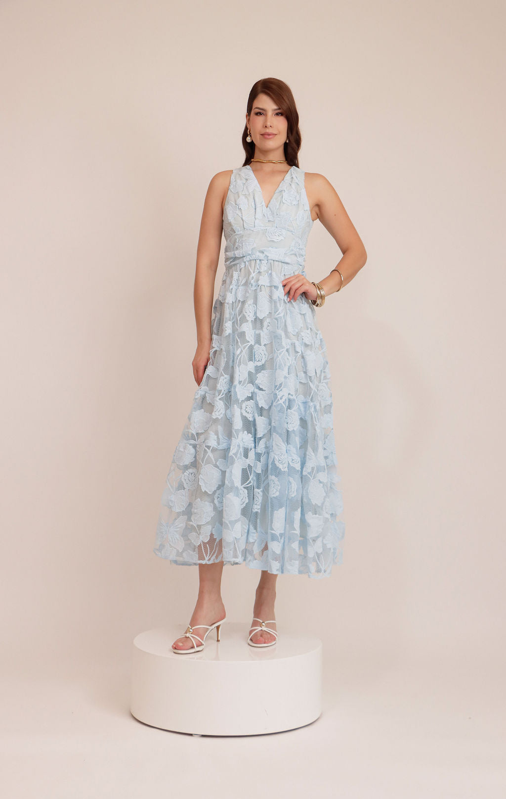 VESTIDO ELENA